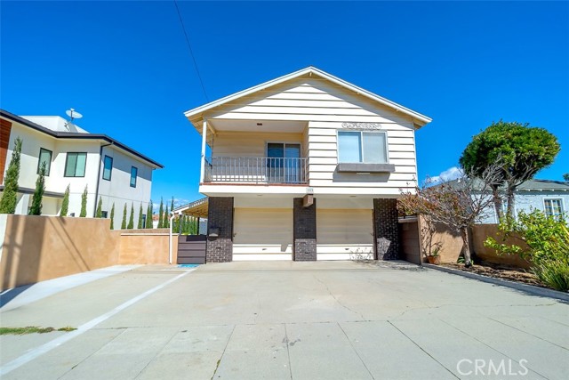 805 Pearl Street, Redondo Beach, California 90277, 3 Bedrooms Bedrooms, ,1 BathroomBathrooms,Residential,Sold,Pearl,SB22039514