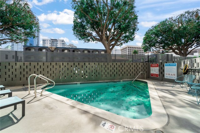 Detail Gallery Image 22 of 29 For 100 Atlantic Avenue #604, Long Beach,  CA 90802 - 2 Beds | 1 Baths