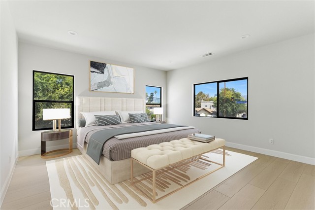 Detail Gallery Image 13 of 20 For 1172 Wilton, Hollywood,  CA 90038 - 2 Beds | 1 Baths