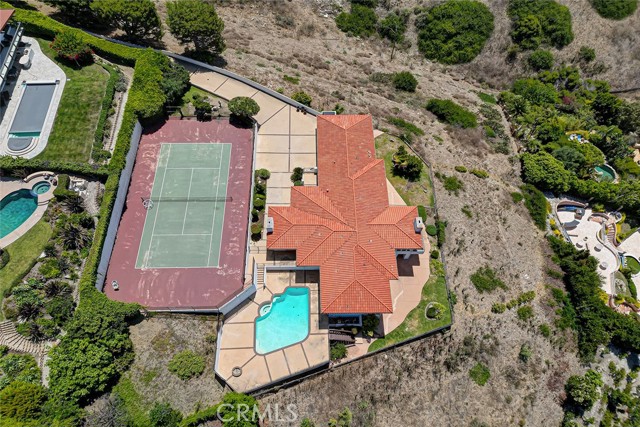 Detail Gallery Image 10 of 23 For 1501 via Coronel, Palos Verdes Estates,  CA 90274 - 6 Beds | 6 Baths