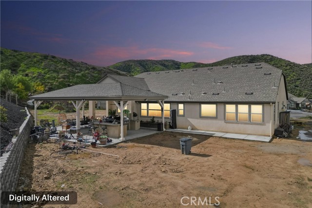 Detail Gallery Image 36 of 44 For 34676 Conadria Ave, Yucaipa,  CA 92399 - 4 Beds | 3/1 Baths