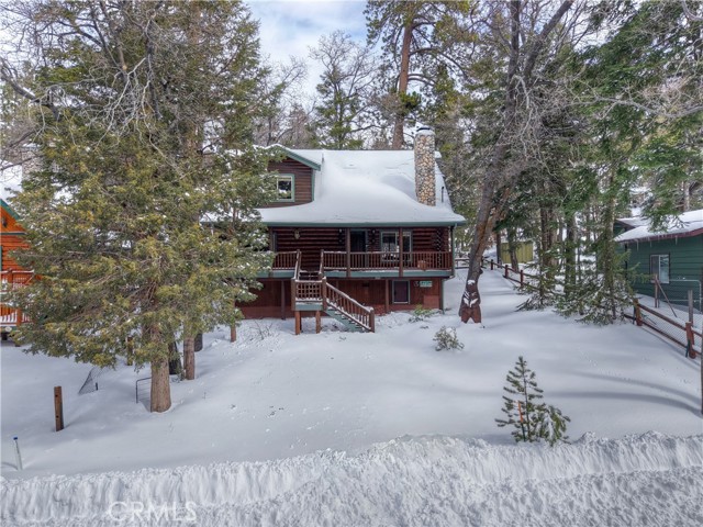 Detail Gallery Image 49 of 50 For 43442 Bow Canyon, Big Bear Lake,  CA 92315 - 3 Beds | 2 Baths