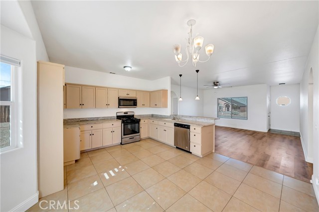 3 Bed Home for Sale in California City, California