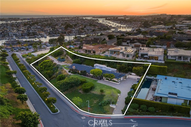 Details for 525 El Paseo Drive, Corona del Mar, CA 92625