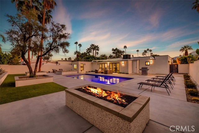 Detail Gallery Image 35 of 36 For 218 E Ocotillo, Palm Springs,  CA 92264 - 4 Beds | 3 Baths