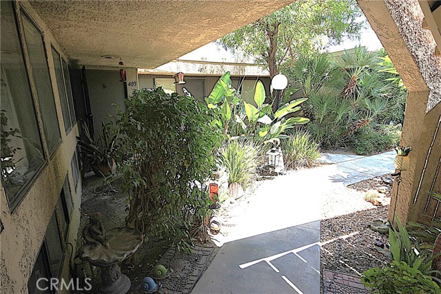 Detail Gallery Image 21 of 27 For 403 Bradshaw Ln #75,  Palm Springs,  CA 92262 - 2 Beds | 2 Baths