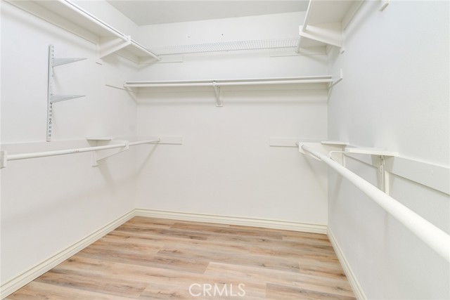 Large Walk-In Closet in Primary Bedroom