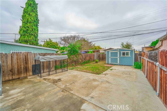 Detail Gallery Image 17 of 17 For 1301 W 132nd, Compton,  CA 90222 - 2 Beds | 1 Baths