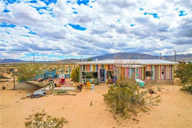 79188 El Paseo Road, 29 Palms, California 92277, 2 Bedrooms Bedrooms, ,1 BathroomBathrooms,Single Family Residence,For Sale,El Paseo,JT23052985
