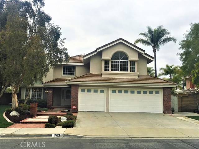 703 Avenida Bernardo, San Dimas, CA 91773