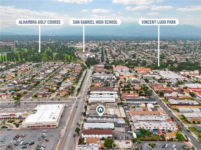 Detail Gallery Image 22 of 26 For 1540 New Ave #C,  San Gabriel,  CA 91776 - 3 Beds | 3 Baths