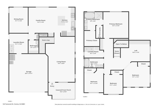 Detail Gallery Image 62 of 63 For 142 Tamarack, Corona,  CA 92881 - 4 Beds | 2/1 Baths