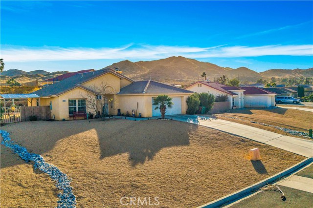 Detail Gallery Image 2 of 43 For 57061 Juarez Dr, Yucca Valley,  CA 92284 - 3 Beds | 2 Baths