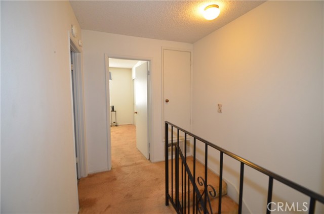 Upstairs Hallway