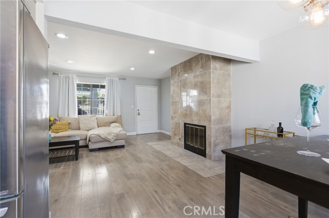 Detail Gallery Image 12 of 48 For 2599 Walnut #135,  Signal Hill,  CA 90755 - 2 Beds | 2 Baths