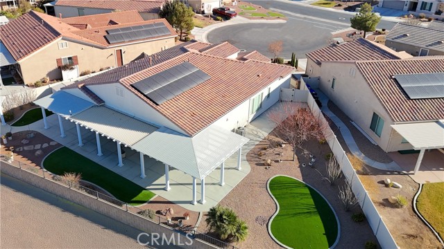 Detail Gallery Image 26 of 28 For 19361 Glaslyn Ct, Apple Valley,  CA 92308 - 2 Beds | 3 Baths