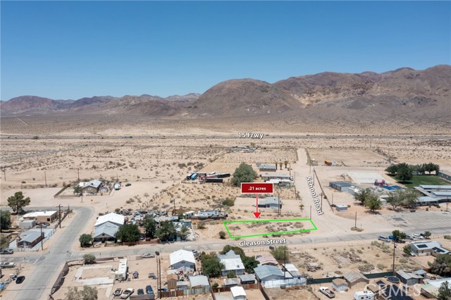 Detail Gallery Image 1 of 10 For 457 Gleason St, Yermo,  CA 92398 - – Beds | – Baths