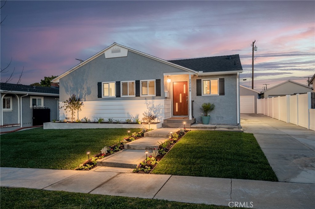 22108 Ellinwood Drive, Torrance, CA 90503