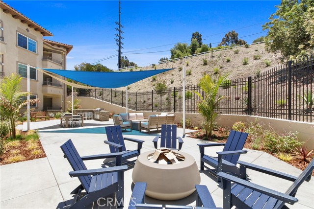 Common Area - Firepit