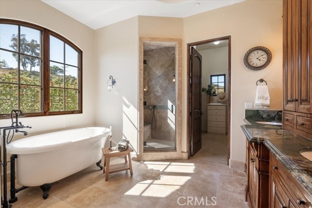Detail Gallery Image 30 of 72 For 1470 via Chaparral, Fallbrook,  CA 92028 - 7 Beds | 5/2 Baths