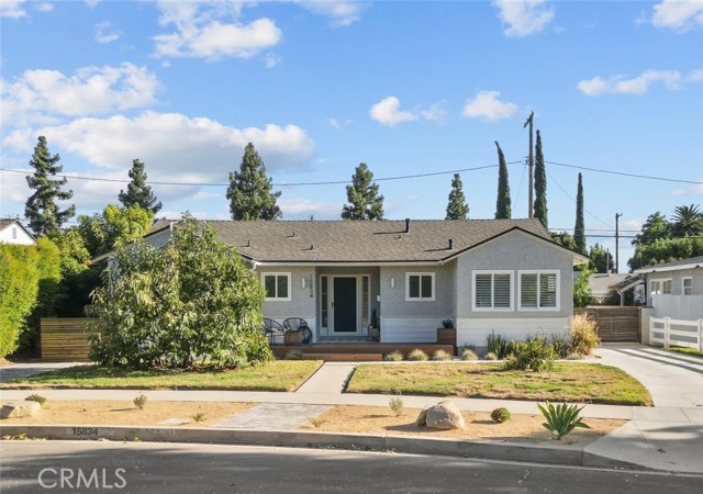 Detail Gallery Image 1 of 1 For 15834 Blackhawk St, Granada Hills,  CA 91344 - 3 Beds | 2 Baths