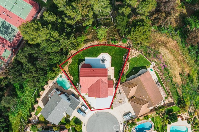 Detail Gallery Image 49 of 53 For 1508 Gide Ct, Diamond Bar,  CA 91765 - 5 Beds | 4 Baths