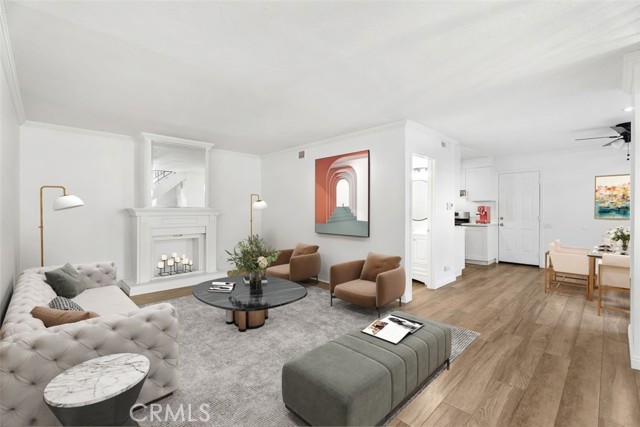 Detail Gallery Image 1 of 31 For 26284 via Roble #2,  Mission Viejo,  CA 92691 - 3 Beds | 1/1 Baths