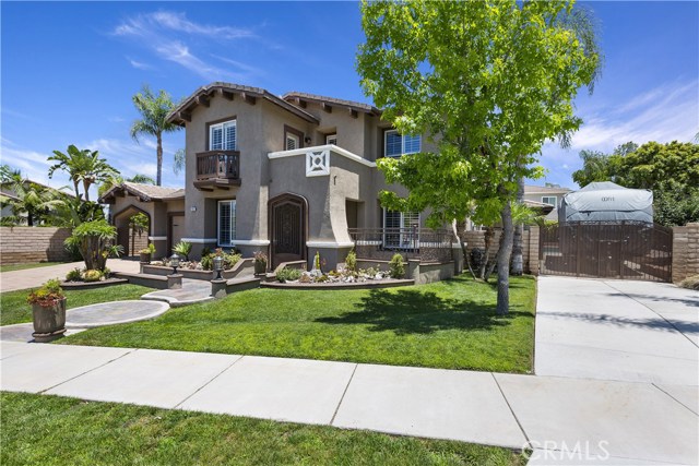 2805 Rosebud Circle, Corona, CA 92882