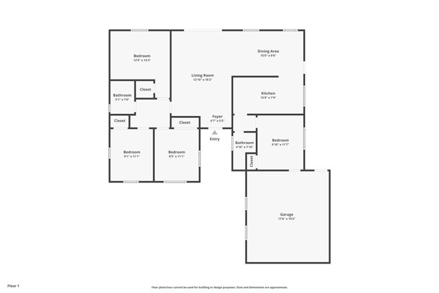 Detail Gallery Image 14 of 14 For 1416 Millbury Ave, La Puente,  CA 91746 - 4 Beds | 2 Baths