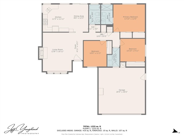 Detail Gallery Image 25 of 26 For 43019 Cromley Ct, Lancaster,  CA 93534 - 3 Beds | 2 Baths