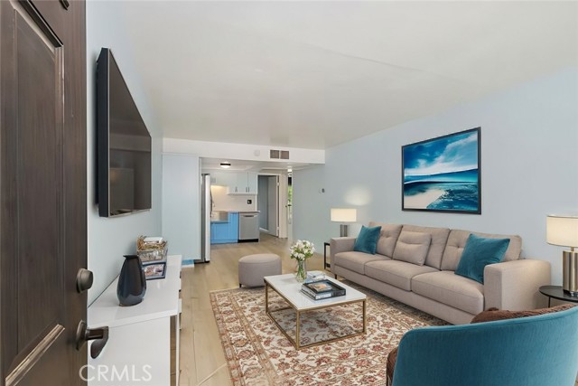 Detail Gallery Image 3 of 20 For 64291 Spyglass Ave #8,  Desert Hot Springs,  CA 92240 - 2 Beds | 1 Baths