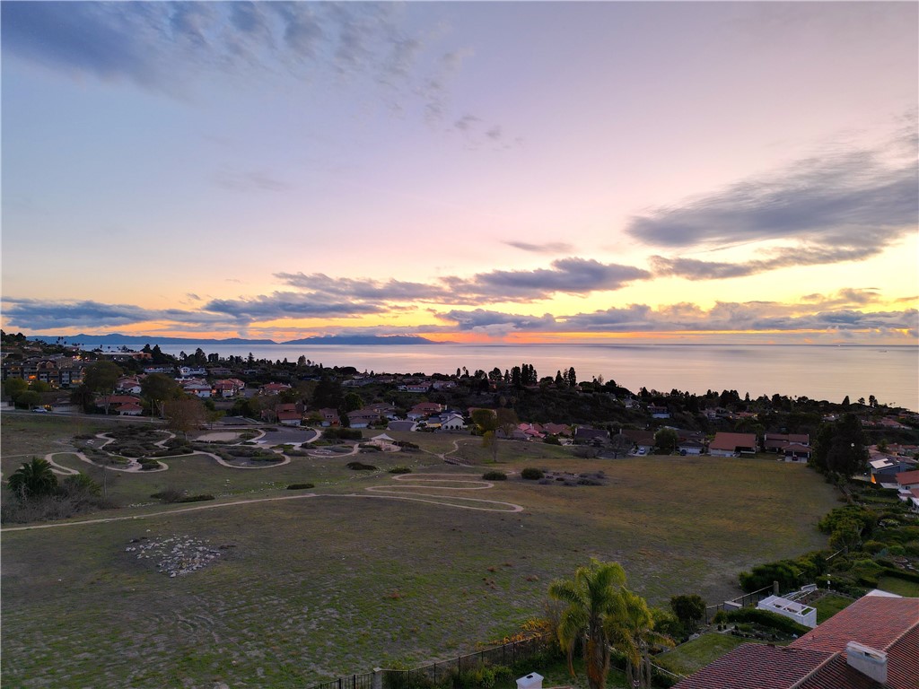 No neighbors directly behind home, only sunset & ocean views and wide open parkland