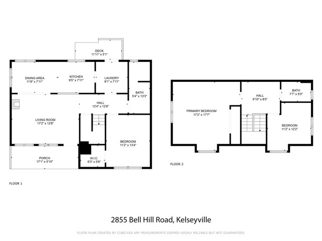 Detail Gallery Image 10 of 67 For 2855 Bell Hill Rd, Kelseyville,  CA 95451 - 3 Beds | 2 Baths