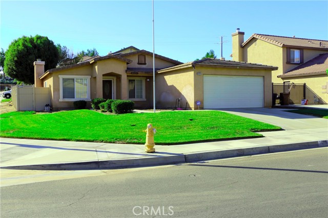 Detail Gallery Image 1 of 1 For 1475 Altissimo Ln, Colton,  CA 92324 - 3 Beds | 2 Baths