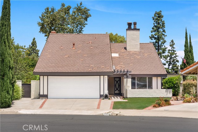 24311 Peacock St