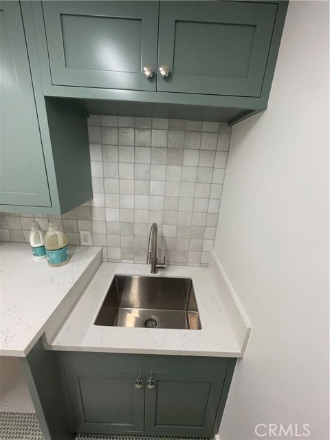 Laundry Room Sink