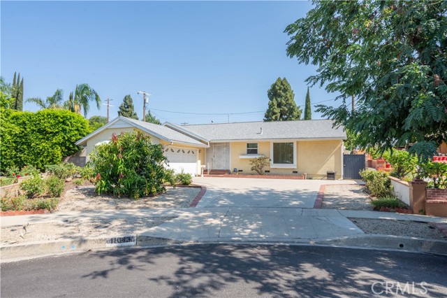 Detail Gallery Image 33 of 34 For 11043 Babbitt Ave, Granada Hills,  CA 91344 - 3 Beds | 2 Baths