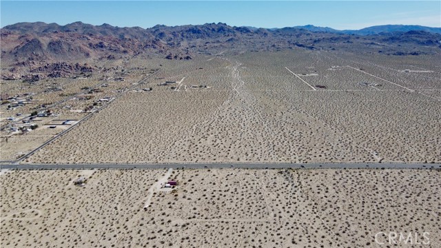 65600 Twentynine Palms, Joshua Tree, California 92252, ,Land,For Sale,65600 Twentynine Palms,CRJT22157936