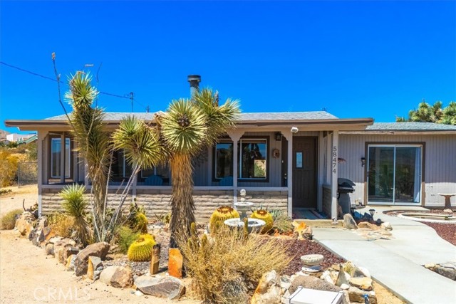 Detail Gallery Image 8 of 70 For 58474 Nelson Ave, Yucca Valley,  CA 92284 - 3 Beds | 2 Baths