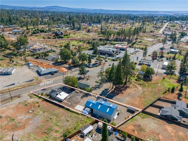 7675 Skyway, Paradise, California 95969, ,Commercial Sale,For Sale,7675 Skyway,CRSN23194560