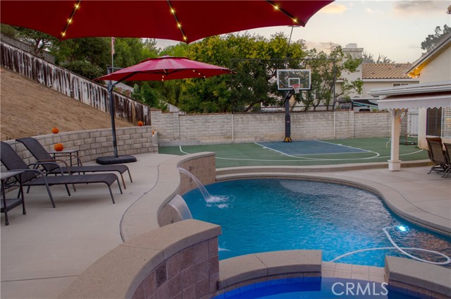 Detail Gallery Image 62 of 72 For 27625 Moonlight Pl, Castaic,  CA 91384 - 4 Beds | 3 Baths