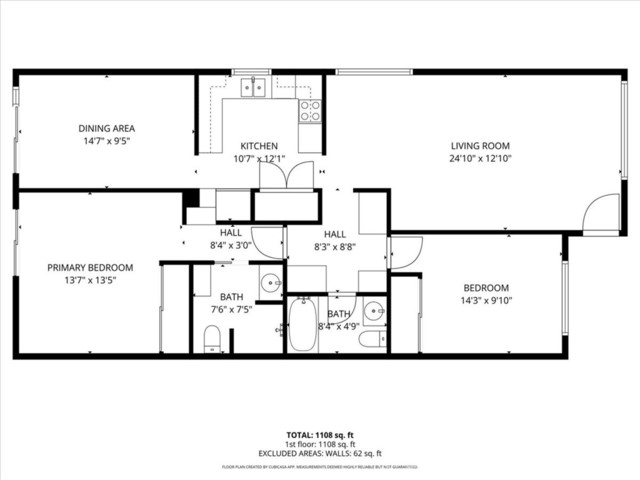 Detail Gallery Image 20 of 20 For 22745 Palm Ave #H,  Grand Terrace,  CA 92313 - 3 Beds | 2 Baths