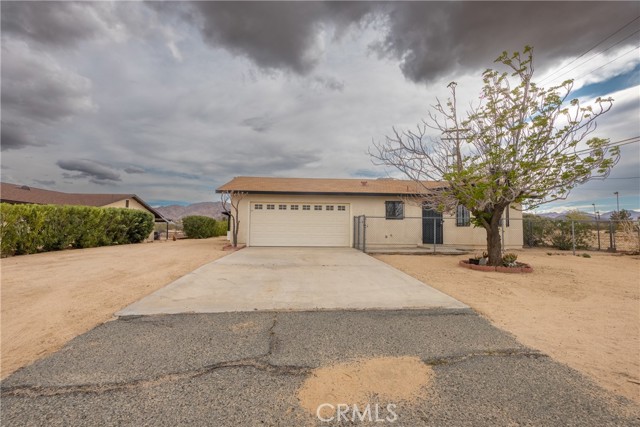 72011 Two Mile Road, 29 Palms, California 92277, 2 Bedrooms Bedrooms, ,1 BathroomBathrooms,Single Family Residence,For Sale,Two Mile,WS24060320