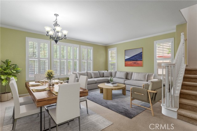 Detail Gallery Image 4 of 30 For 32768 Westport Way, Winchester,  CA 92596 - 4 Beds | 2/1 Baths