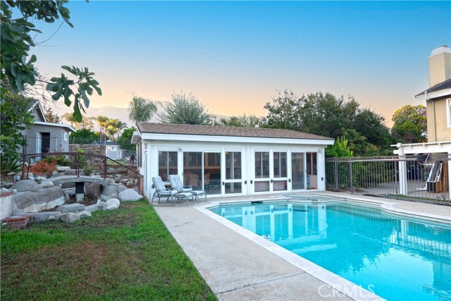 Detail Gallery Image 55 of 68 For 6028 Amethyst, Alta Loma,  CA 91737 - 5 Beds | 3 Baths