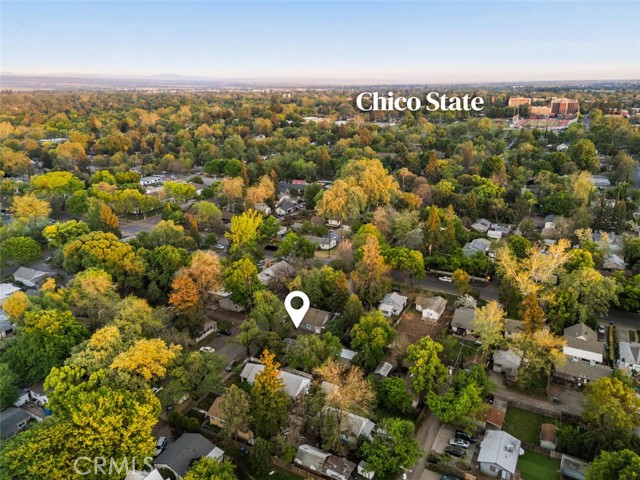 Detail Gallery Image 39 of 46 For 1421 Hobart St, Chico,  CA 95926 - 3 Beds | 2 Baths
