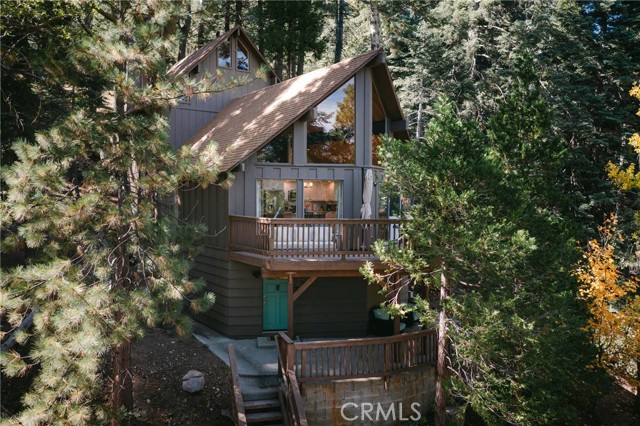 517 Brentwood, Lake Arrowhead, CA 92352