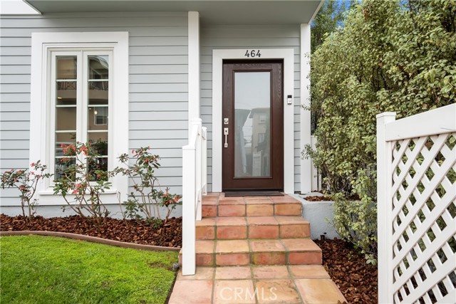 Charming Entry