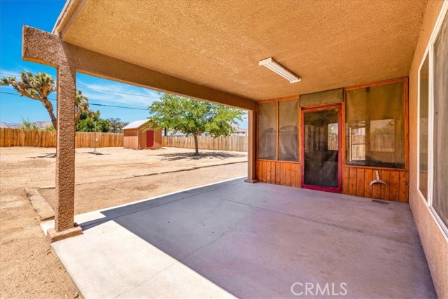 Detail Gallery Image 34 of 41 For 7566 Fox Trl, Yucca Valley,  CA 92284 - 3 Beds | 2 Baths