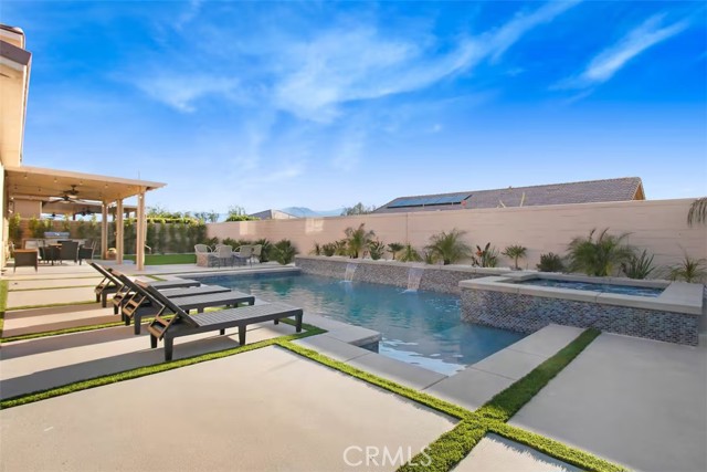 Detail Gallery Image 31 of 47 For 43955 Campo Pl, Indio,  CA 92203 - 6 Beds | 2/1 Baths